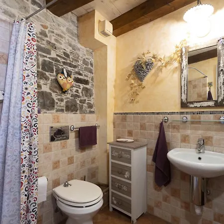 Holiday home La Vecchia Stalla By Interhome *