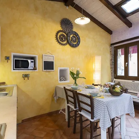 La Vecchia Stalla By Interhome * Diano Arentino