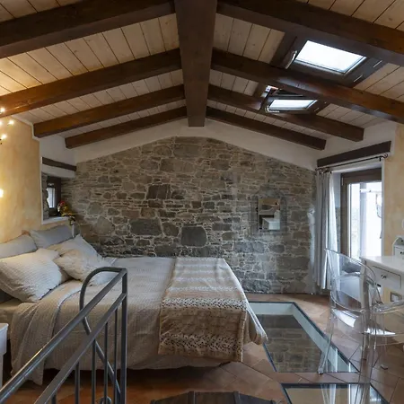 La Vecchia Stalla By Interhome