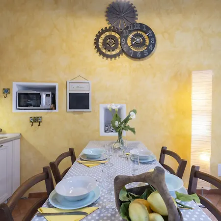La Vecchia Stalla By Interhome 펜션 Diano Arentino