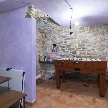 펜션 La Vecchia Stalla By Interhome
