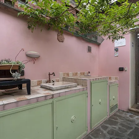 度假居 La Vecchia Stalla By Interhome