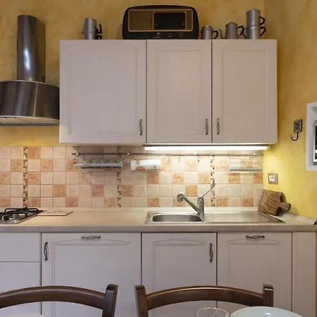 La Vecchia Stalla By Interhome 펜션 *