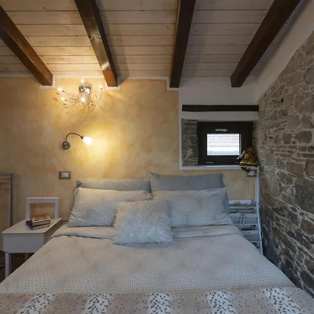 La Vecchia Stalla By Interhome 펜션 *