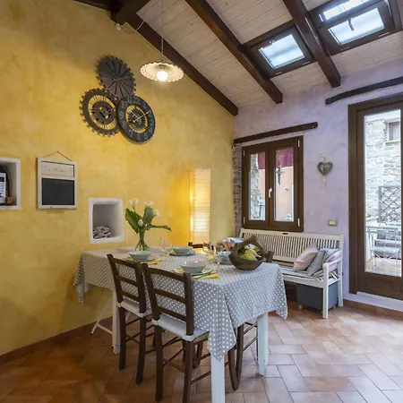 La Vecchia Stalla By Interhome 펜션 Diano Arentino