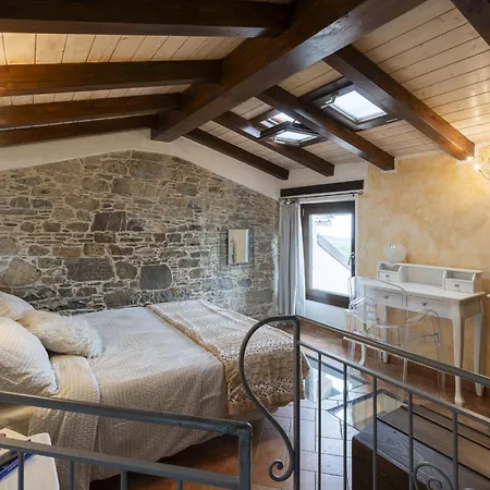 펜션 La Vecchia Stalla By Interhome *