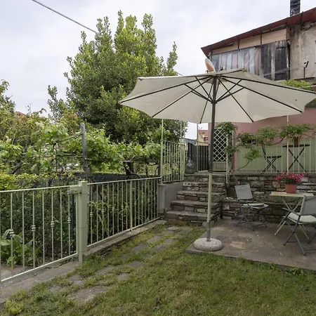 La Vecchia Stalla By Interhome بيت للعطل *