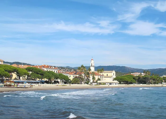 La Vecchia Stalla By Interhome Diano Arentino