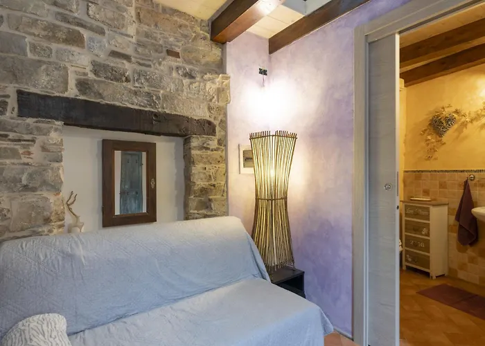 بيت للعطل La Vecchia Stalla By Interhome Diano Arentino