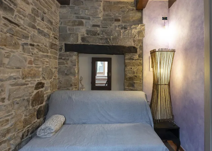 Nyaraló La Vecchia Stalla By Interhome *