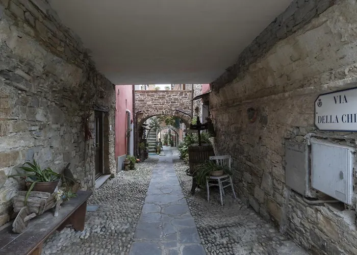 La Vecchia Stalla By Interhome