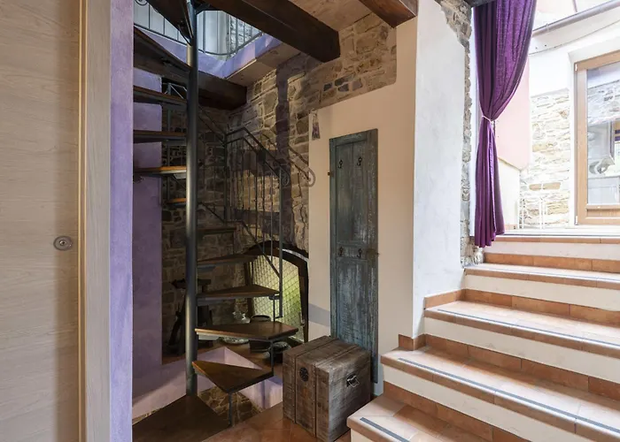 La Vecchia Stalla By Interhome بيت للعطل