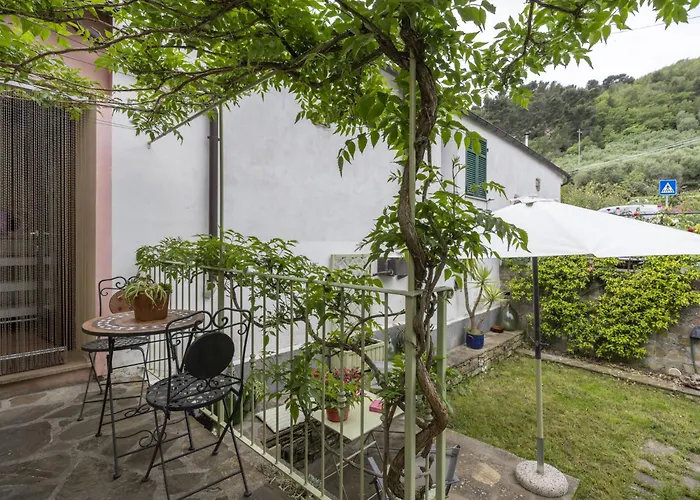 La Vecchia Stalla By Interhome Diano Arentino