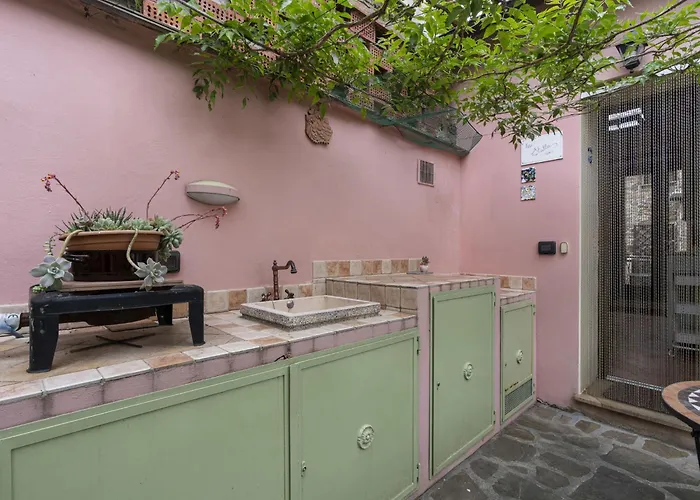 Nyaraló La Vecchia Stalla By Interhome