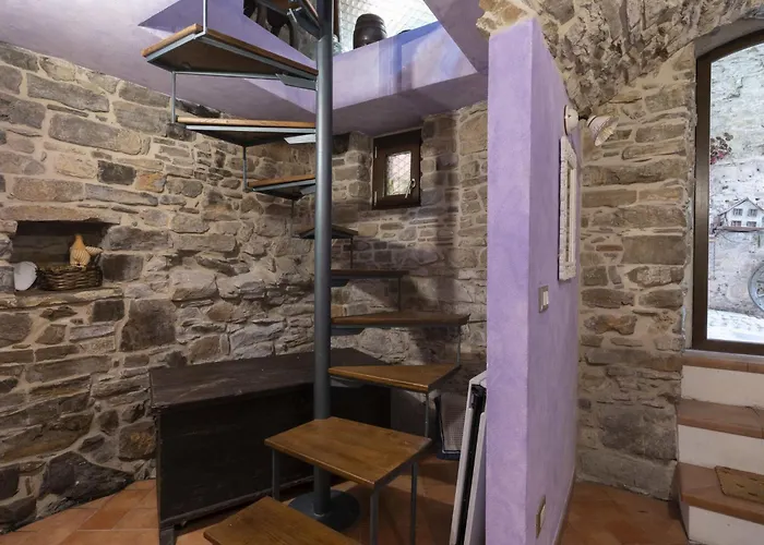 Nyaraló La Vecchia Stalla By Interhome Diano Arentino