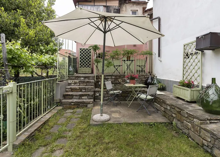 La Vecchia Stalla By Interhome *