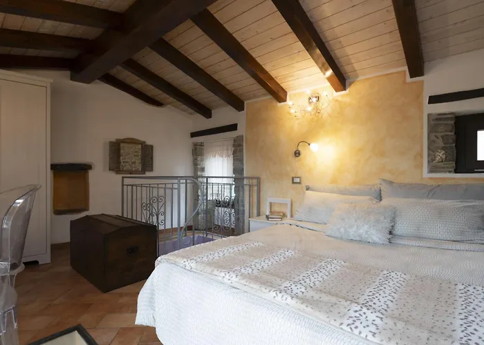 La Vecchia Stalla By Interhome Nyaraló