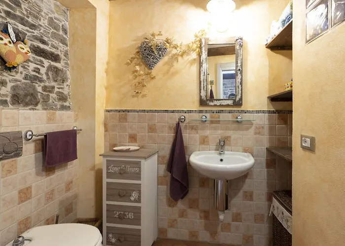 بيت للعطل La Vecchia Stalla By Interhome