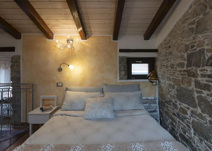 La Vecchia Stalla By Interhome بيت للعطل *