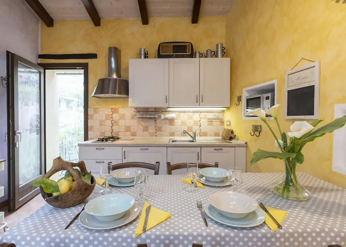 La Vecchia Stalla By Interhome بيت للعطل *