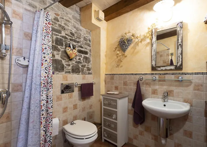 Nyaraló La Vecchia Stalla By Interhome *