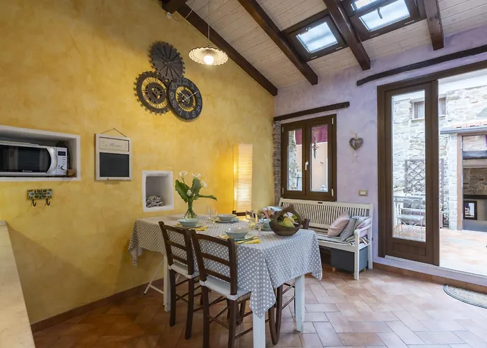La Vecchia Stalla By Interhome بيت للعطل Diano Arentino