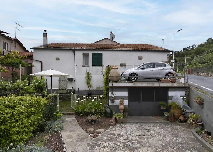 بيت للعطل La Vecchia Stalla By Interhome