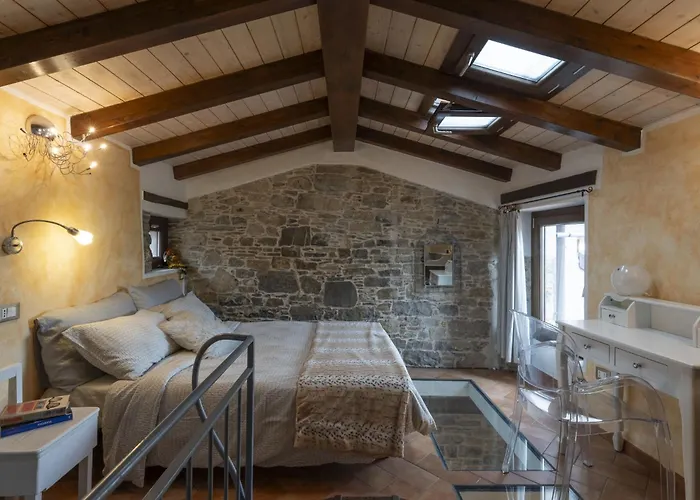 La Vecchia Stalla By Interhome