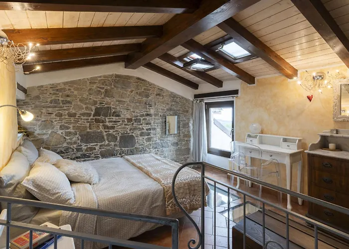 Nyaraló La Vecchia Stalla By Interhome *