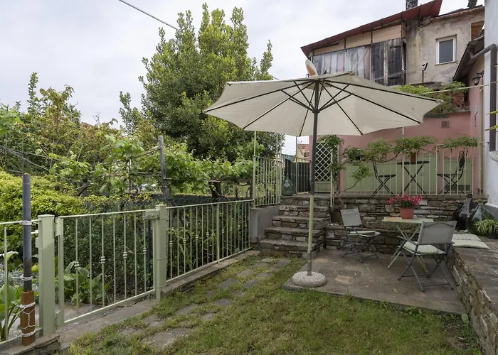 La Vecchia Stalla By Interhome Nyaraló *